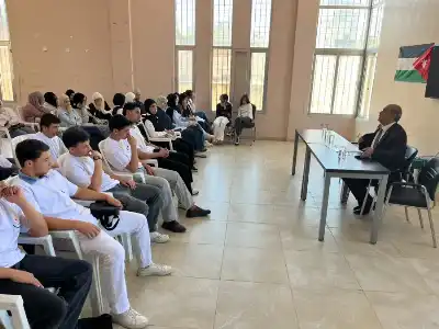 الزغول يدعو الشباب إلى حماية الرواية