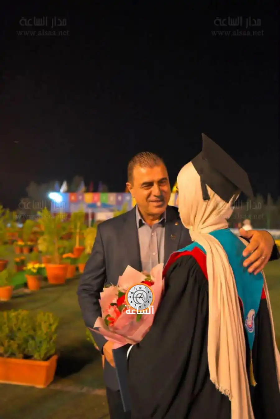مدار الساعة,أخبار المجتمع الأردني,مناسبات أردنية,مديرية الأمن العام,الأمن العام,جامعة العلوم والتكنولوجيا,إدارة ترخيص السواقين والمركبات