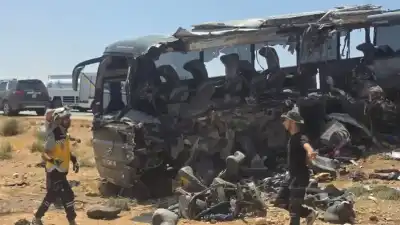 الأردن يعزي سوريا بضحايا حادث مروري
