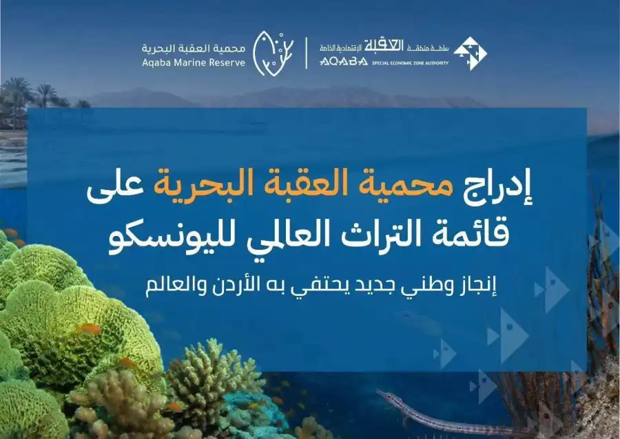 مدار الساعة,مناسبات أردنية,الملك عبدالله الثاني,الحسين بن عبدالله الثاني,ولي العهد,سلطة منطقة العقبة الاقتصادية الخاصة,الأمم المتحدة,التنمية المستدامة
