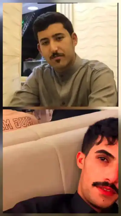 الشابان برجس وزيد المساعيد.. في ذمة