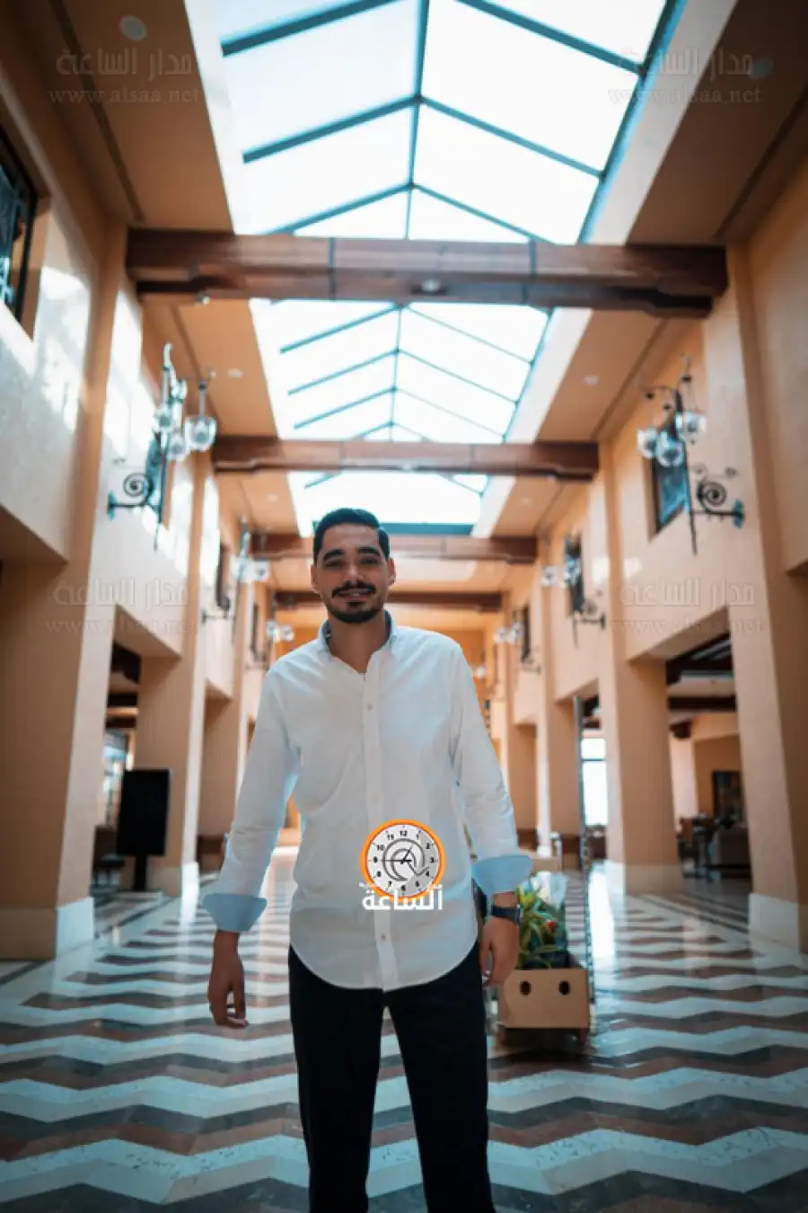 مدار الساعة,مناسبات أردنية