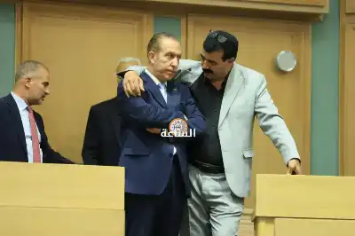 مجلس النواب يواصل مناقشة العمل المهني