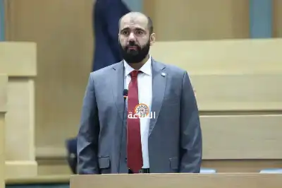 في أولى مداخلاته النيابية.. النائب بكر