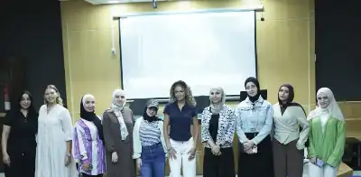 قسم تكنولوجيا تصميم الفيلم الرقمي بجامعة