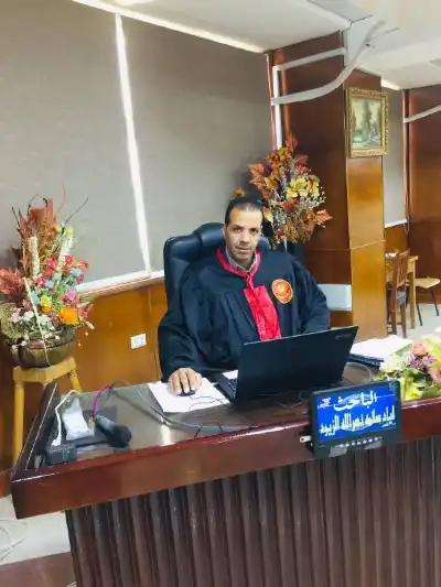 إياد المعلا الزيود.. مبارك الدكتوراه