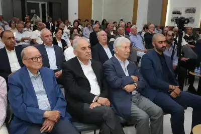 ندوة في ديوان آل عبد الهادي