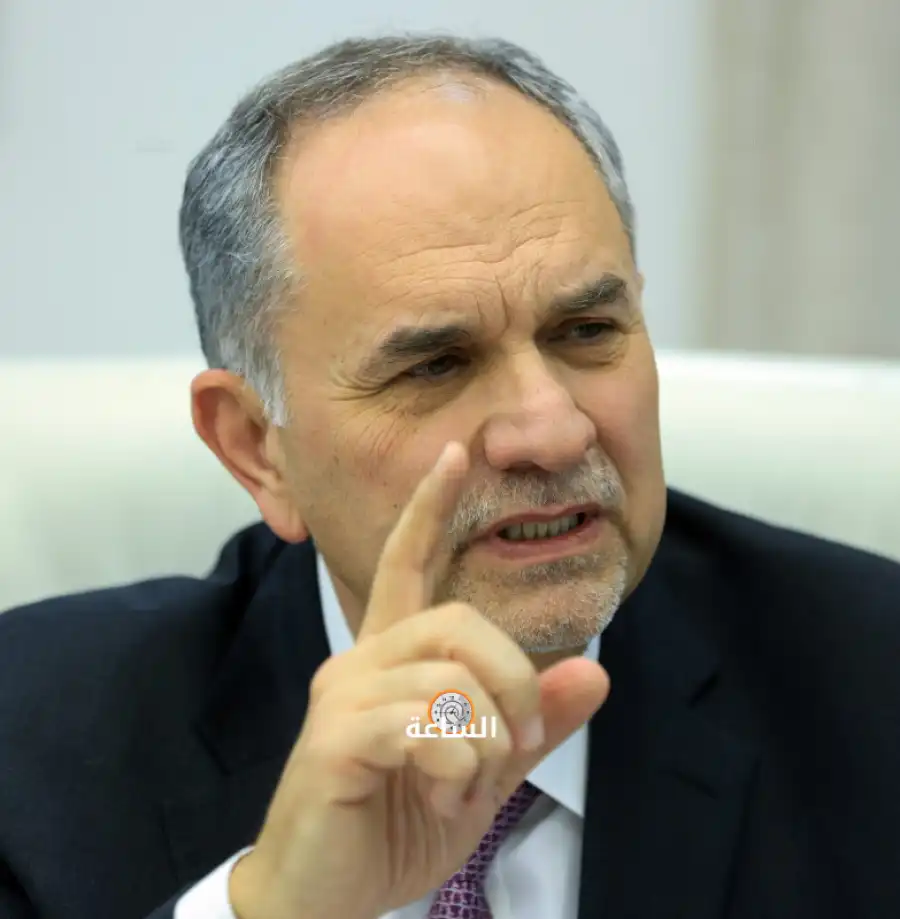 مدار الساعة,أسرار أردنية,وزير العدل,بسام التلهوني,الدكتور بسام التلهوني