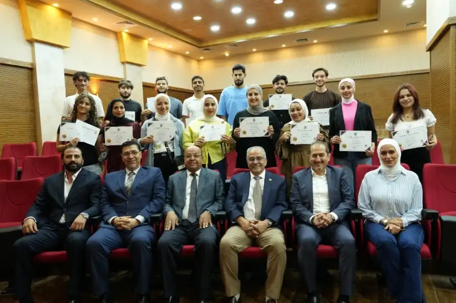 مدار الساعة,أخبار الجامعات الأردنية,جامعة عمان الأهلية