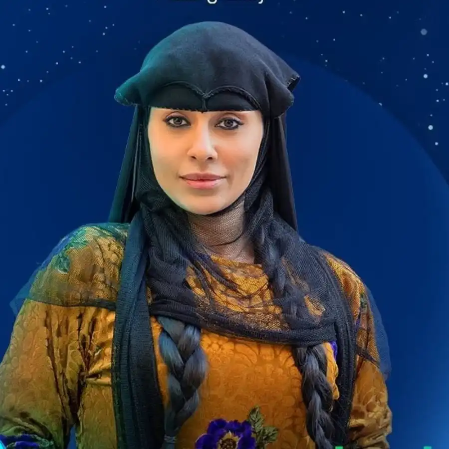 وضحى أم متعب.. ابنة البادية السعودية