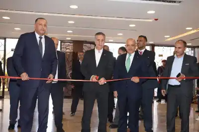 القضاة يفتتح فعاليات مهرجان صيف عمّان