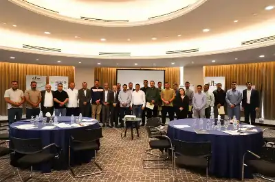 عدالة يختتم برنامجا تدريبيا لمنتسبي الأمن