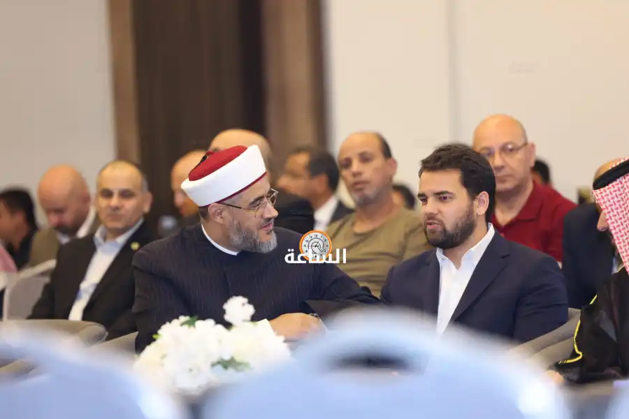 مدار الساعة,جاهات وأعراس الأردن,إمام الحضرة الهاشمية,رئيس الوزراء,الدكتور احسان الشنطي