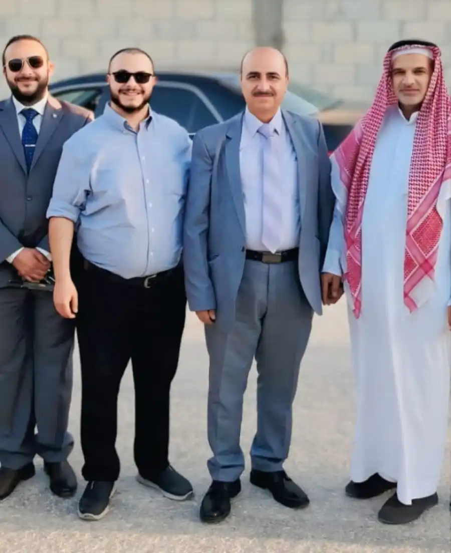 مدار الساعة,جاهات وأعراس الأردن