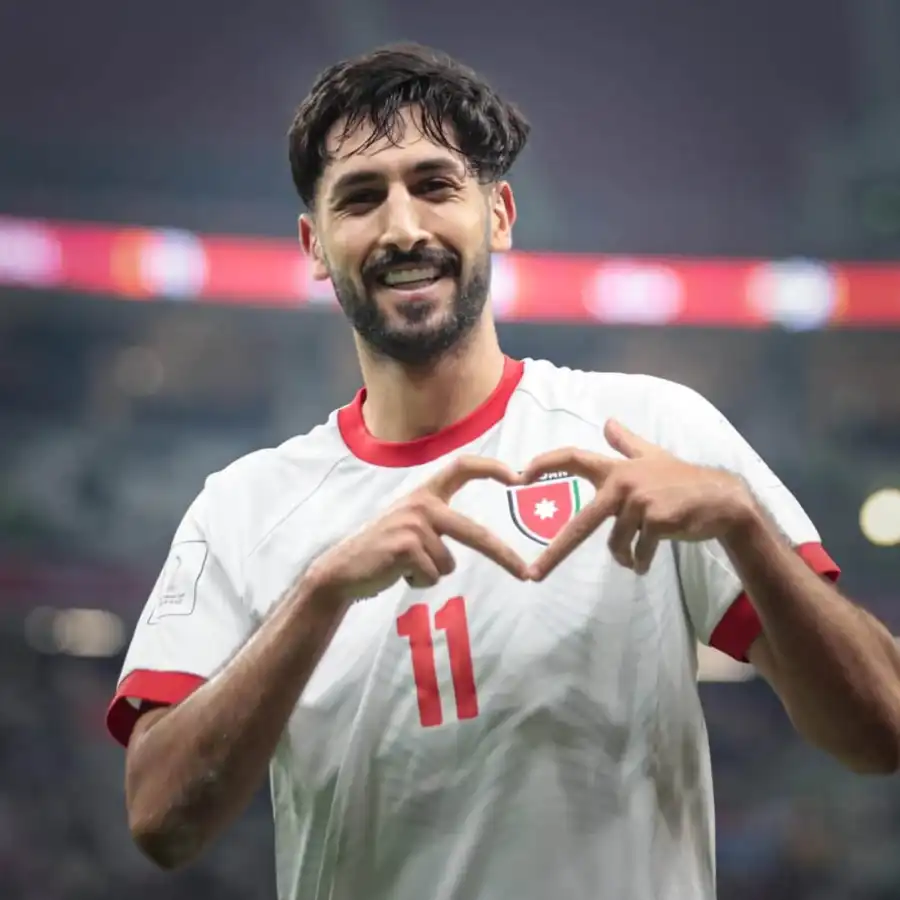 مدار الساعة,أخبار رياضية,منتخب النشامى,كأس آسيا,كأس العالم,يزن النعيمات
