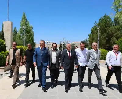 حزب الإتحاد الوطني الأردني يشارك في