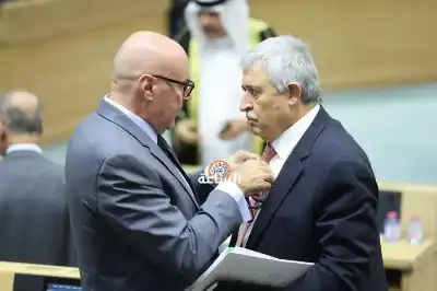مجلس النواب يقر 20 مادة من