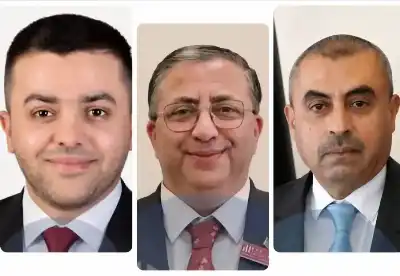الحموري يهنئ أبناء عمومته بالتعيينات القضائية