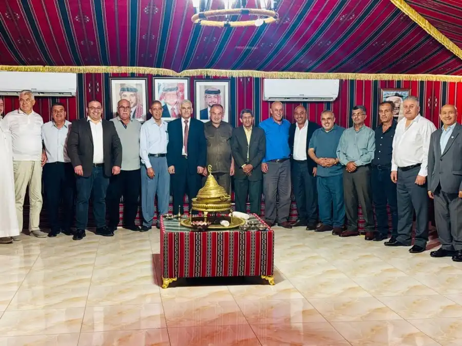 مدار الساعة,مناسبات أردنية,الملك عبدالله الثاني,ولي العهد