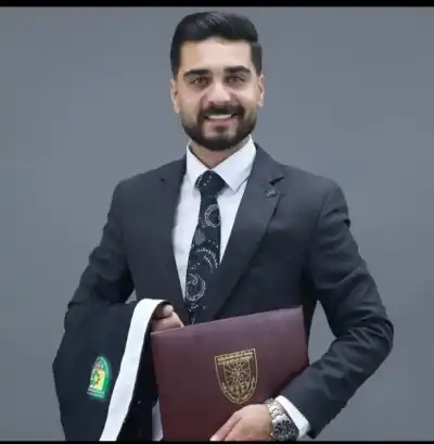 محمد خالد الشوبكي.. مبارك