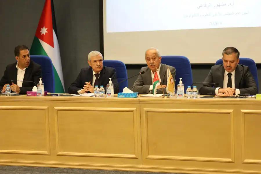مدار الساعة,أخبار اقتصادية,المجلس الأعلى للعلوم والتكنولوجيا,غرفة صناعة عمان,صندوق دعم البحث العلمي والتطوير,الذكاء الاصطناعي
