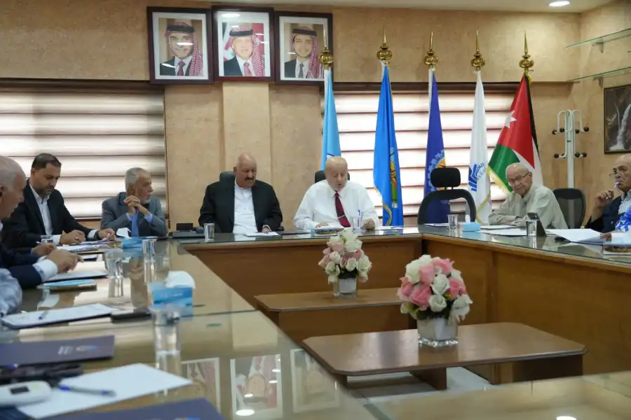 مدار الساعة,أخبار الجامعات الأردنية,جامعة الزرقاء