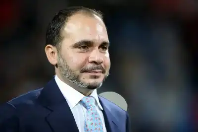 الأمير علي منتقدا قيادة فيفا: الأردن