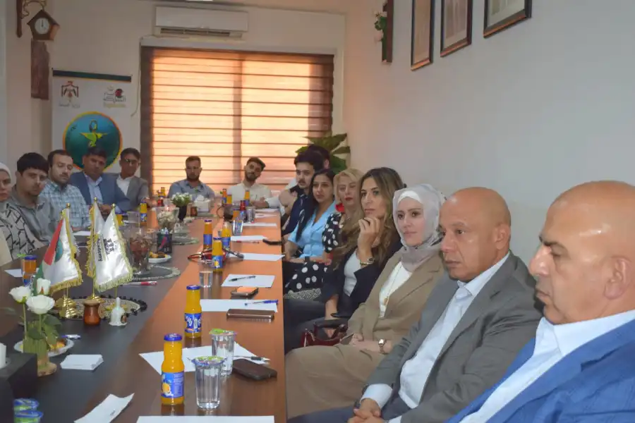 مدار الساعة,مناسبات أردنية,مديرية الأمن العام,الأمن العام,وسائل التواصل الاجتماعي