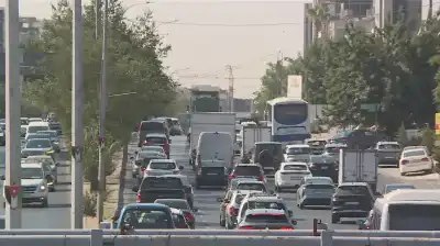أمانة عمان: الأزمة المرورية نتيجة للنمو