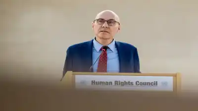 المفوض السامي لحقوق الإنسان: الأردن يؤدي