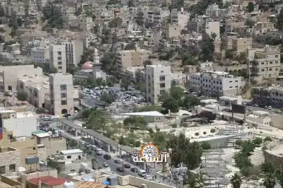 اجواء حارة نسبيا اليوم وانحسار الكتلة