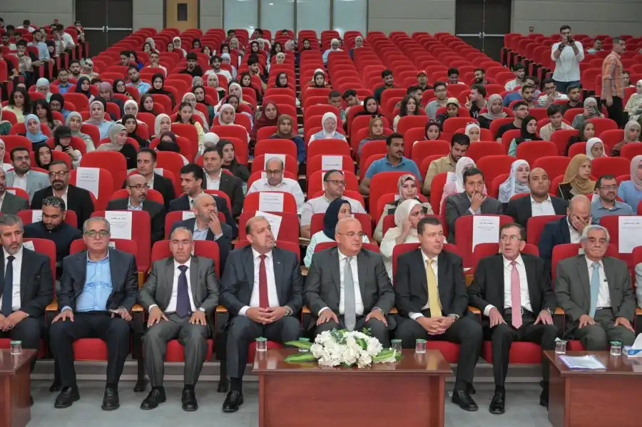 مدار الساعة,أخبار الجامعات الأردنية,ولي العهد,الحسين بن عبدالله الثاني,الجامعة الهاشمية,الذكاء الاصطناعي