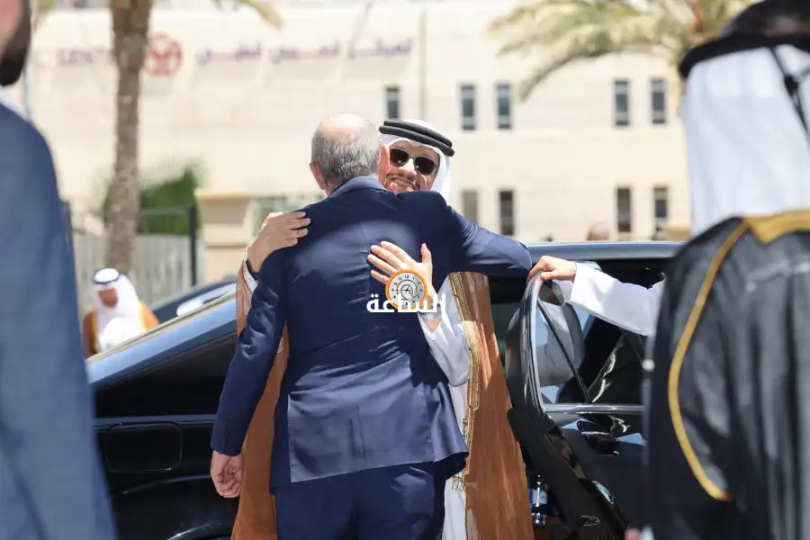 مدار الساعة,أخبار الأردن,اخبار الاردن,المملكة العربية السعودية,جمهورية مصر العربية,جامعة الدول العربية,أيمن الصفدي و الشيخ محمد بن عبدالرحمن بن جاسم آل ثاني