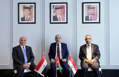 اتفاق أردني عراقي مصري على تفعيل