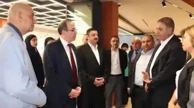 افتتاح المركز التكنولوجي منصة الشمال في
