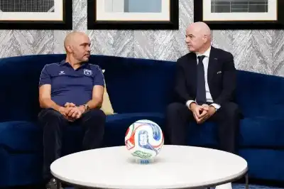الأمير علي: شكرا فيفا.. لكننا لن