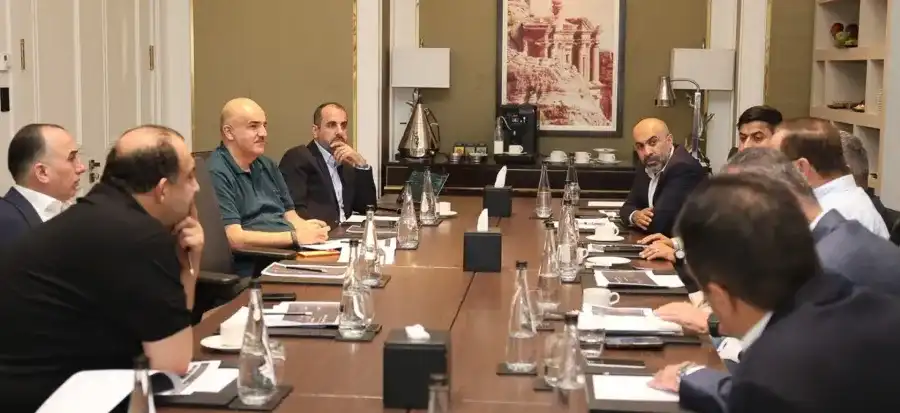 مدار الساعة,أخبار رياضية,الاتحاد الأردني لكرة القدم