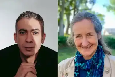 نسخة أجنبية من ضياء العوضي.. من