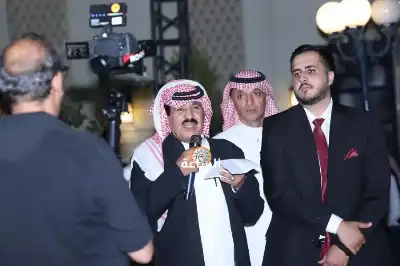 الباشا الموازرة يولم بزفاف نجله المهندس