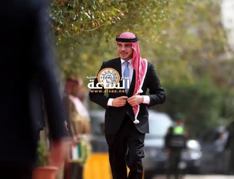 مدار الساعة,أخبار رياضية,الأمير علي بن الحسين,الاتحاد الأردني لكرة القدم,رئيس نادي وقاص سيف البشتاوي