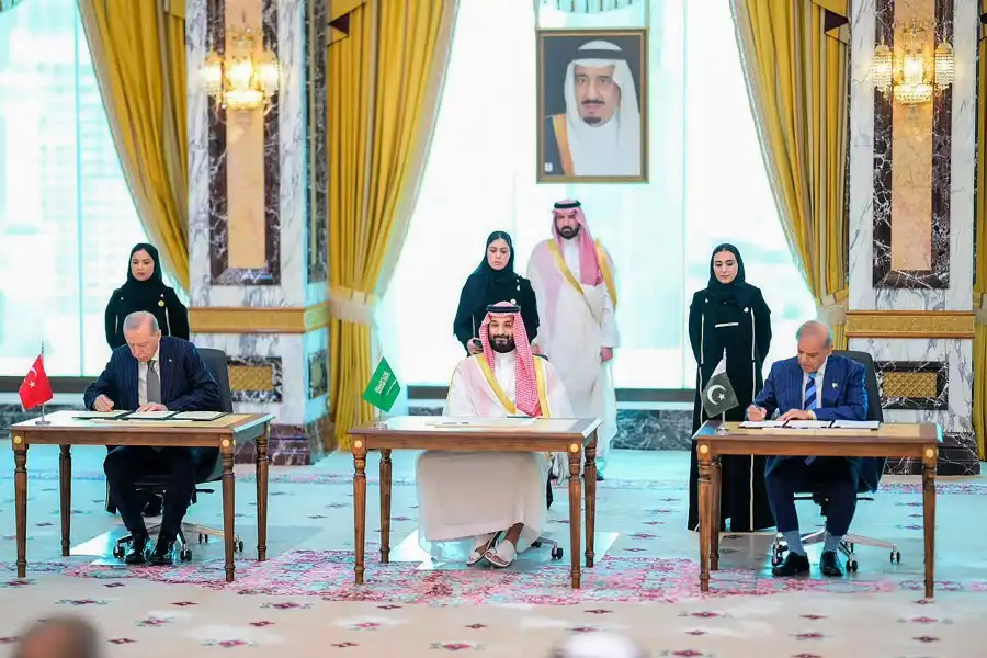 وزير أردني سابق: الاتفاق الدفاعي السعودي