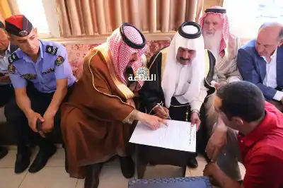 عطوة عشائرية بمقتل ماجدة العجارمة.. السماح