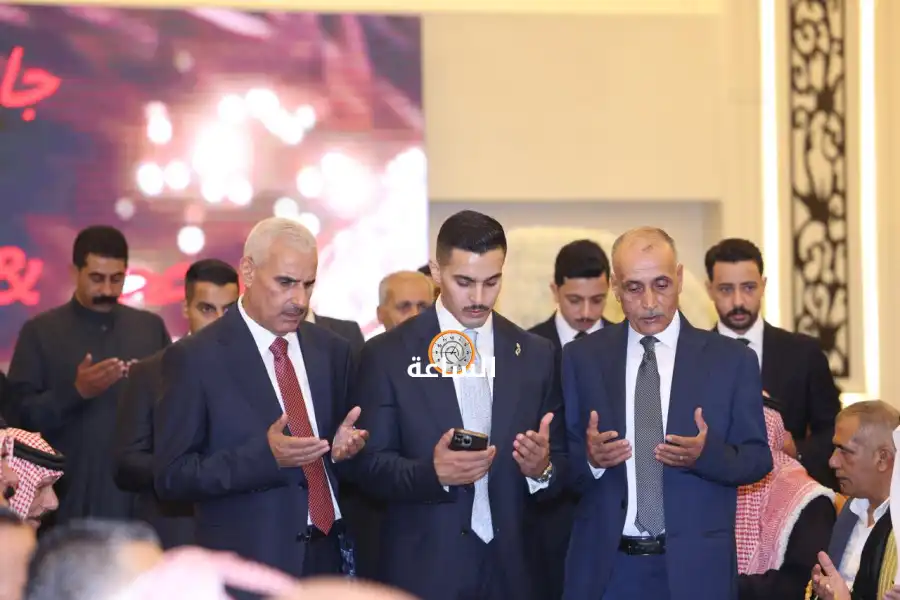 مدار الساعة,جاهات وأعراس الأردن