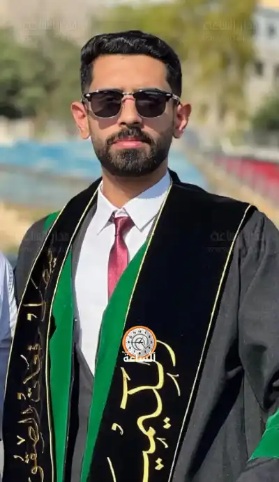 فيصل الصقور.. مبارك التخرج