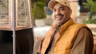 الفنان الكوميدي الكويتي طارق العلي يعلن