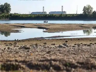 موجات الحر والجفاف تضع قطاع المياه