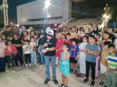 جمعية منتدى التعايش الثقافي تقيم مهرجان
