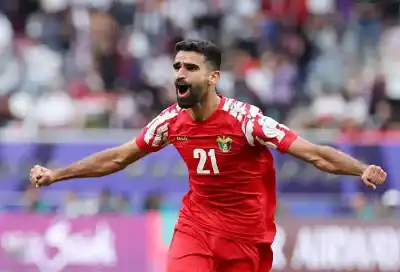 النشمي نزار الرشدان على اعتاب الدوري