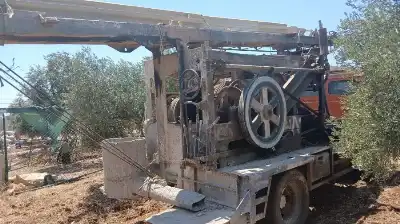 ضبط اعتداءات كبيرة على المياه في