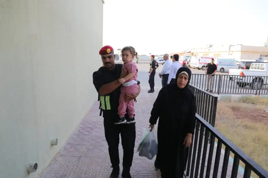 مدار الساعة,أخبار الأردن,اخبار الاردن,القوات المسلحة الأردنية,المملكة الأردنية الهاشمية,الملك عبدالله الثاني,وزارة الصحة,منظمة الصحة العالمية,القوات المسلحة,قطاع غزة,الجيش العربي